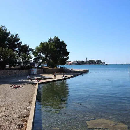In Novigrad - Istrien 45767 Apartman Karpinjan